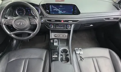 Hyundai Sonata 2020, 121623 км, за 13500000 KRW - фото 7