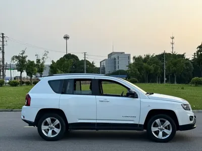 Jeep Compass (Import) 2013, 85000 км, за 15800 CNY - фото 8
