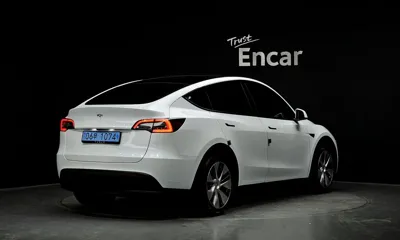 Tesla Model Y 2024, 24873 км, за 40900000 KRW