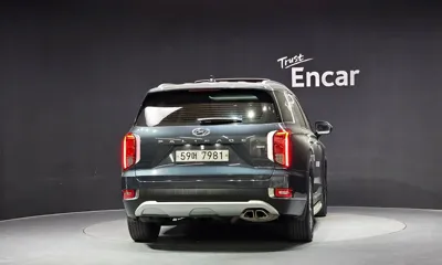 Hyundai Palisade 2019, 155259 км, за 21000000 KRW
