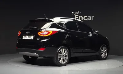 Hyundai Tucson 2015, 148564 км, за 4990000 KRW
