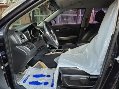 KG_Mobility_Ssangyong TIBOLI 2015, 204892 км, за 4290000 KRW - фото 8