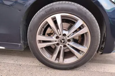 Mercedes-Benz C-Class 2017, 110700 км, за 85572.84 CNY - фото 8
