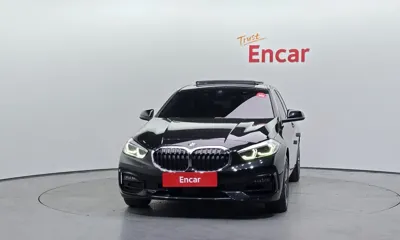 BMW 1-Series 2022, 36958 км, за 23400000 KRW