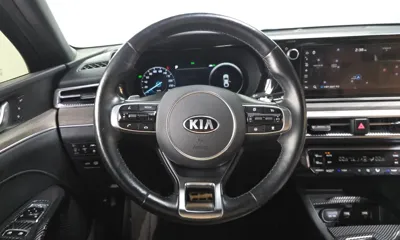 Kia K5 2020, 97810 км, за 17990000 KRW - фото 13
