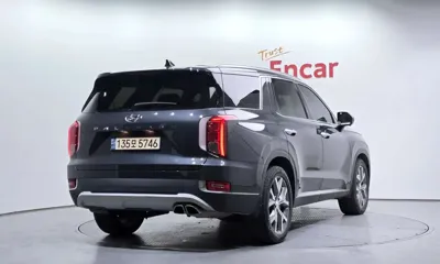 Hyundai Palisade 2022, 121674 км, за 26000000 KRW