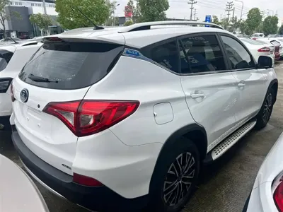 BYD New Energy 2017, 22799 км, за 38500 CNY - фото 3