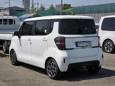 Kia Ray 2026, 16 км, за 20900000 KRW