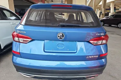 Skoda Kamiq 2018, 88699 км, за 51164.12 CNY