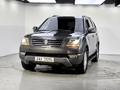 Kia Mohave 2014, 227437 км, за 3800000 KRW