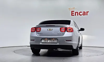 ChevroletGMDaewoo Malibu 2013, 85077 км, за 2700000 KRW
