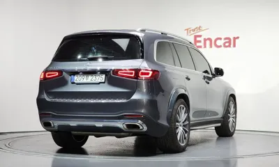 Mercedes-Benz GLS-Class 2021, 111668 км, за 68300000 KRW - фото 2