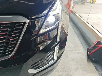 Cadillac XT5 2022, 53600 км, за 144900 CNY - фото 18