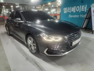 Hyundai Grandeur 2018, 73506 км, за 16800000 KRW - фото 1