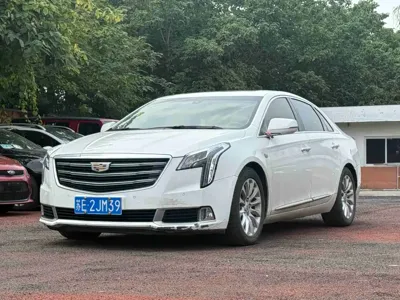 Cadillac XTS 2017, 102700 км, за 68000 CNY
