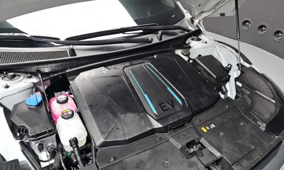 Hyundai Ioniq5 2023, 146827 км, за 23500000 KRW - фото 6