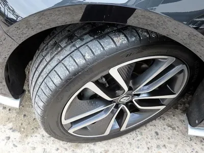 Renault-KoreaSamsung SM6 2016, 128000 км, за 7500000 KRW - фото 20