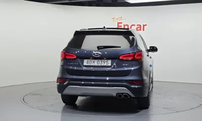 Hyundai Santafe 2016, 142443 км, за 10800000 KRW