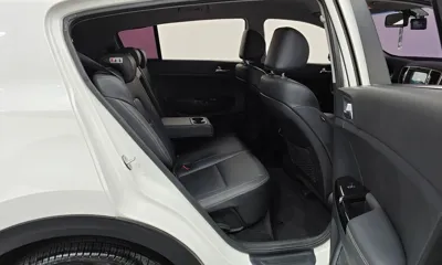 Kia Sportage 2017, 106645 км, за 11400000 KRW - фото 11