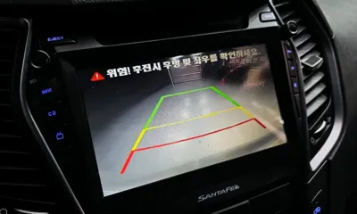 Hyundai Santafe 2015, 80843 км, за 9900000 KRW - фото 14
