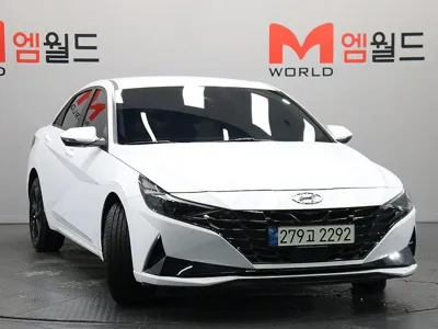 Hyundai Avante 2023, 63967 км, за 19500000 KRW