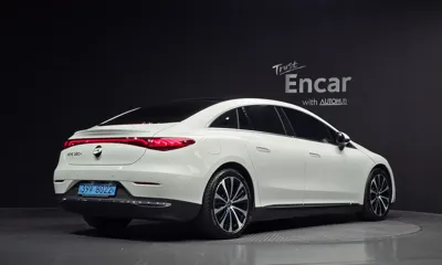 Mercedes-Benz EQE 2023, 53827 км, за 55500000 KRW