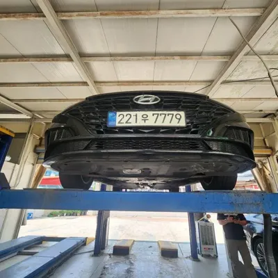 Hyundai Sonata · 2022 год