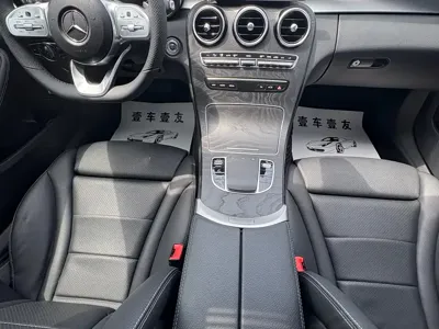 Mercedes-Benz C-Class 2020, 72000 км, за 85800 CNY - фото 12