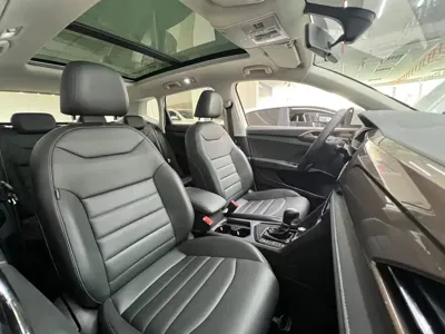 Volkswagen Tharu 2022, 70000 км, за 97800 CNY - фото 22