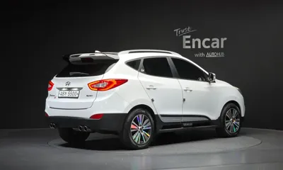 Hyundai Tucson 2014, 96602 км, за 6900000 KRW - фото 2