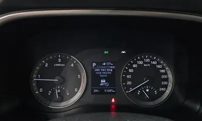 Hyundai Tucson 2019, 51287 км, за 15650000 KRW - фото 8
