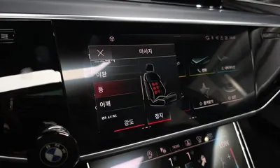 Audi A8 2021, 86855 км, за 55000000 KRW - фото 32