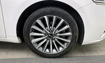 Kia K7 2017, 107396 км, за 12390000 KRW - фото 5