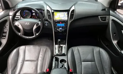 Hyundai i30 2014, 136624 км, за 5900000 KRW - фото 7