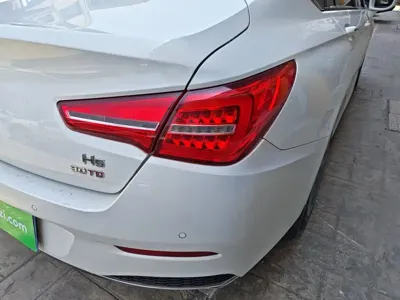 Hongqi Hongqi H5 2018, 109300 км, за 36500 CNY - фото 8