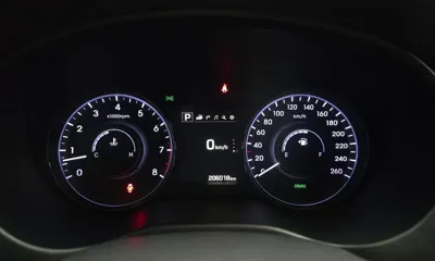 Hyundai Aslan 2017, 206018 км, за 4500000 KRW - фото 8