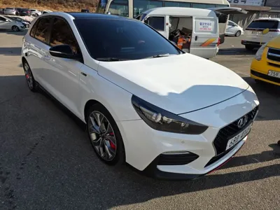 Hyundai i30 2019, 119704 км, за 13000000 KRW