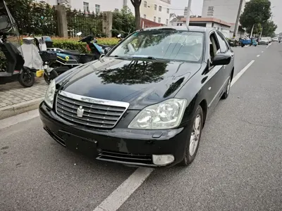 Toyota Crown · 2006 год
