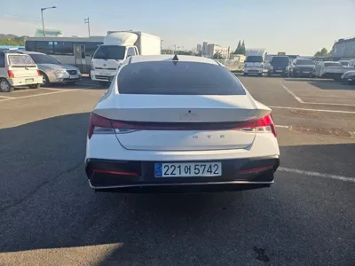 Hyundai Avante 2024, 74325 км, за 18900000 KRW - фото 5