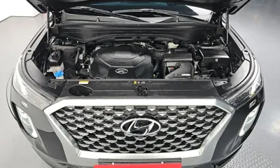Hyundai Palisade 2022, 85575 км, за 31200000 KRW - фото 6