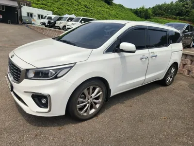 Kia Canival 2019, 116226 км, за 13800000 KRW