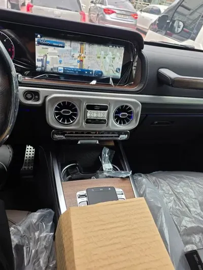 Mercedes-Benz G-Class 2026, 31 км, за 249000000 KRW - фото 9