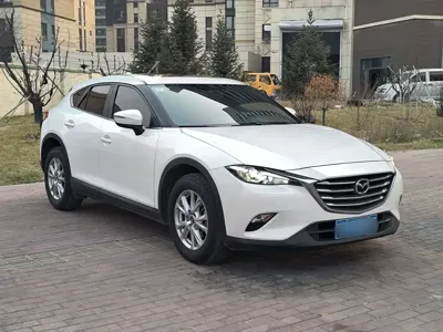 Mazda CX-4 2016, 101600 км, за 52699 CNY - фото 5