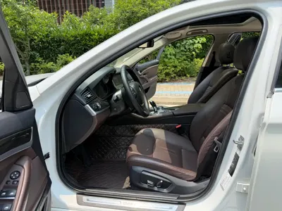 BMW 5 Series 2017, 110000 км, за 82800 CNY - фото 11