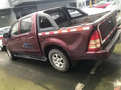 Foton Tunland 2015, 70000 км, за 13899 CNY