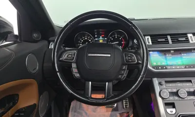 Land Rover Range Rover Evoque 2019, 141911 км, за 15090000 KRW - фото 12