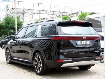 Kia Canival 2021, 79434 км, за 27700000 KRW - фото 3