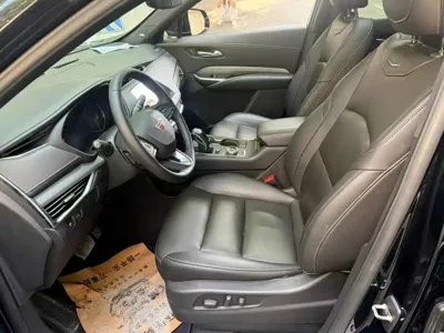 Cadillac XT4 2019, 128000 км, за 78000 CNY - фото 5