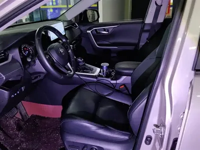 Toyota Wildlander 2022, 89100 км, за 103000 CNY - фото 9