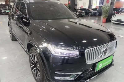 Volvo XC90 New Energy 2024, 12300 км, за 380455.15 CNY
